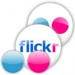 flickr log