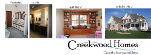 Creekwood Homes Facebook cover image