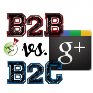 B2BvsB2Cgoogle