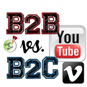 B2BvsB2Cvideo