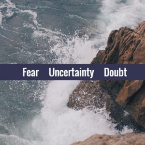 Good Customer Service  overcomes Fear Uncertainty Doubt