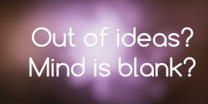 Mind is Blank