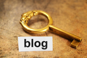 key to a good blog